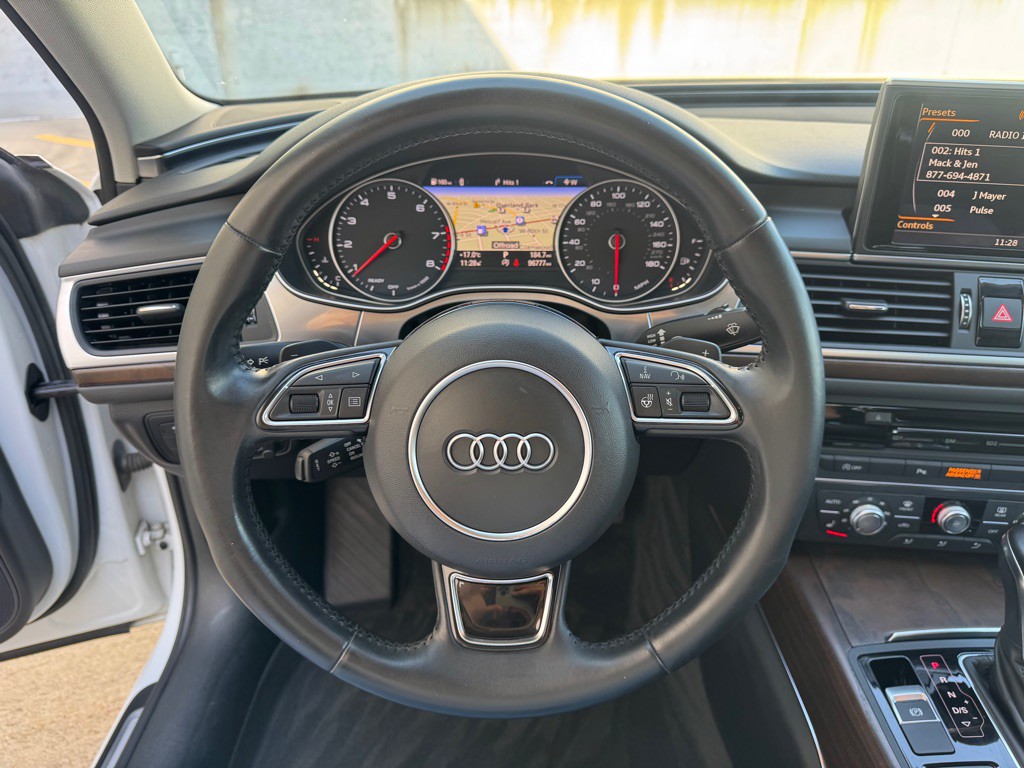2016 Audi A6 Image 14