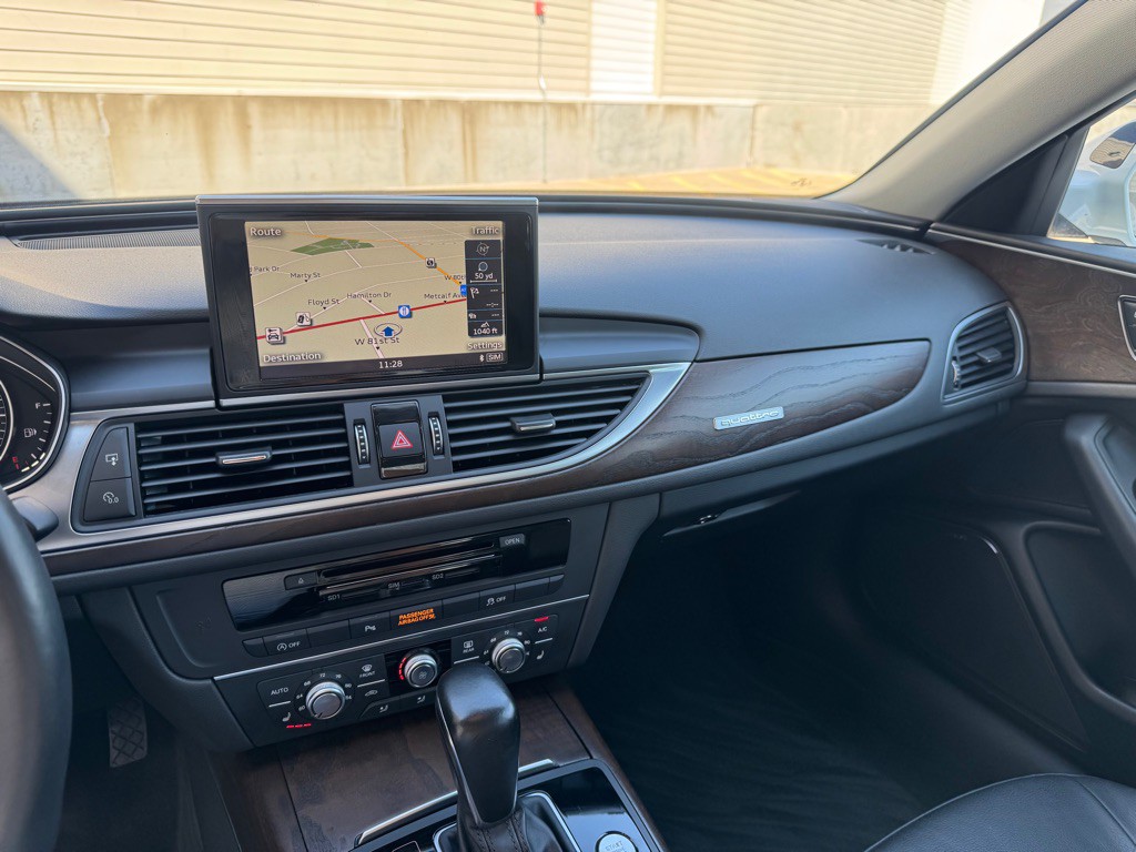 2016 Audi A6 Image 16