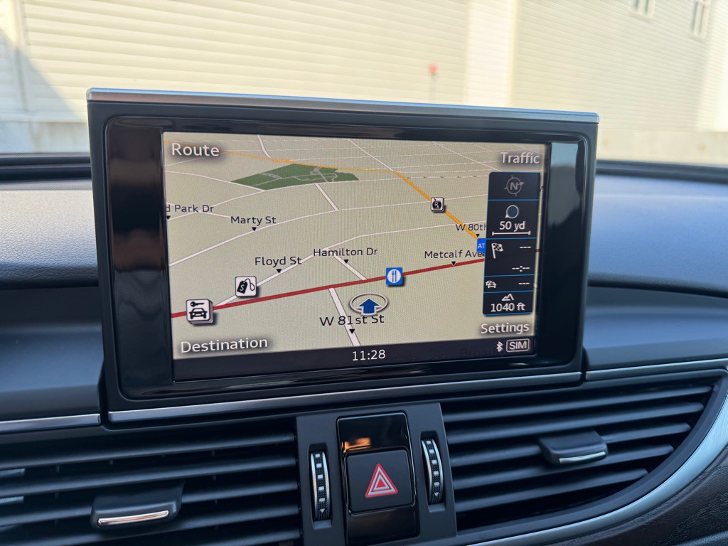 2016 Audi A6 Image 17