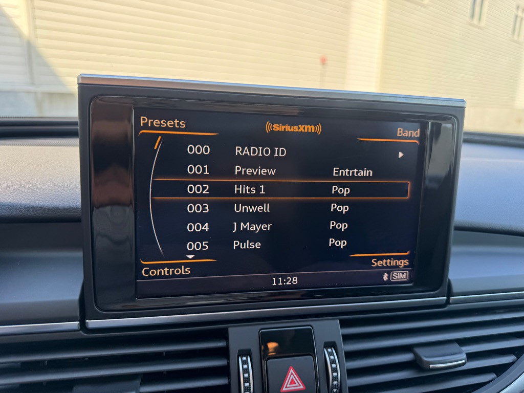 2016 Audi A6 Image 18