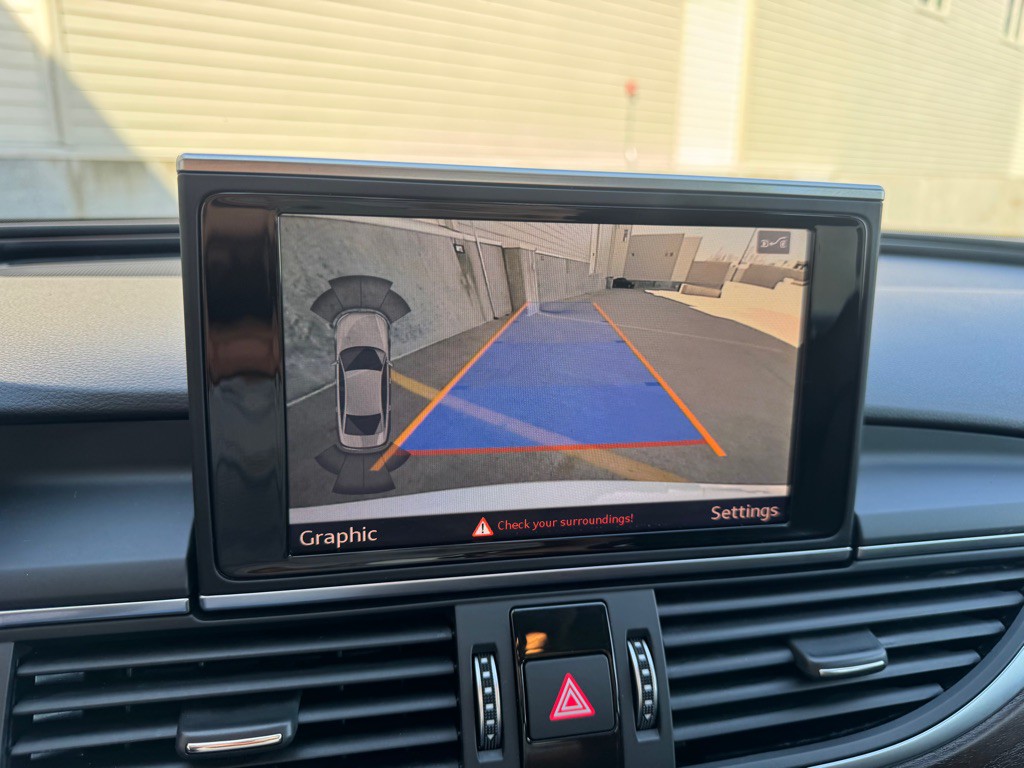 2016 Audi A6 Image 19