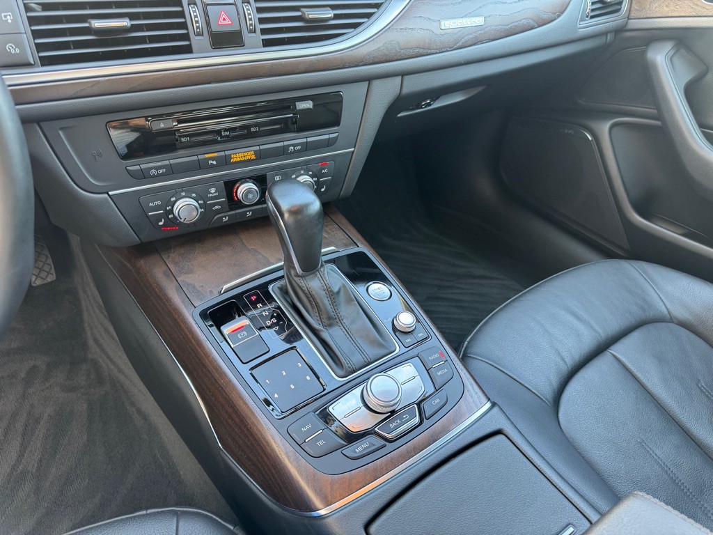 2016 Audi A6 Image 20