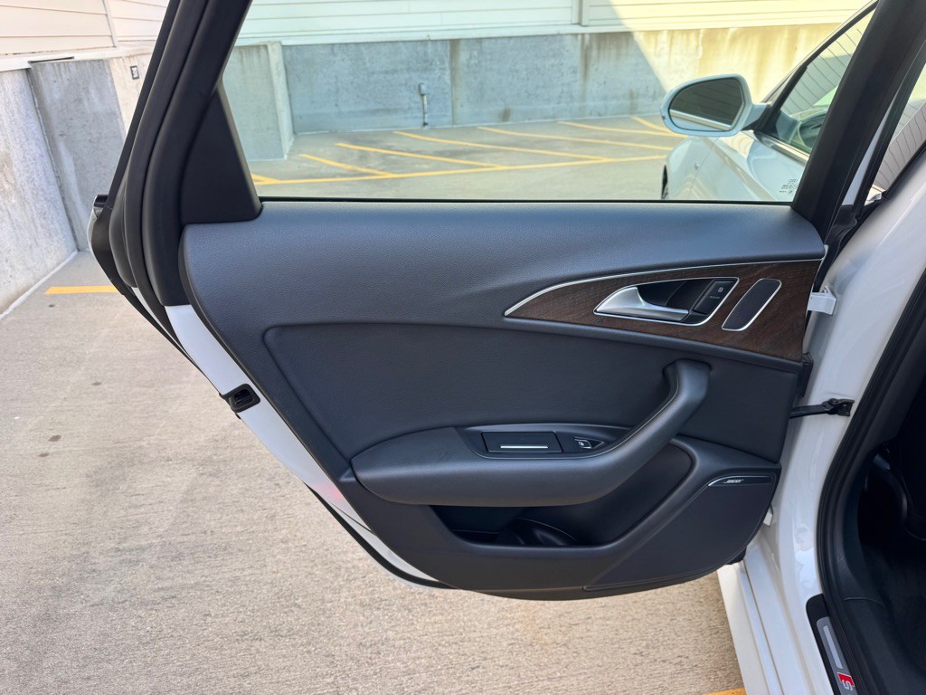 2016 Audi A6 Image 21