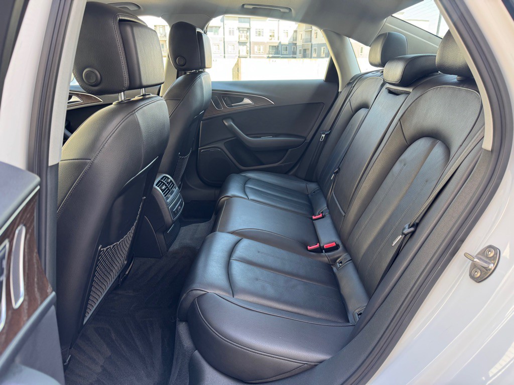 2016 Audi A6 Image 22