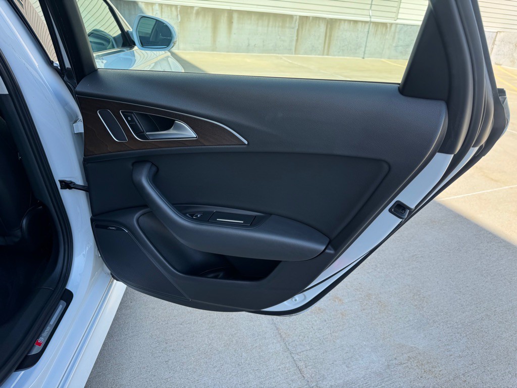 2016 Audi A6 Image 25