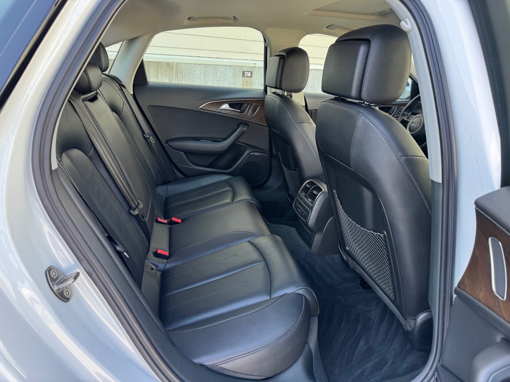2016 Audi A6 Image 26