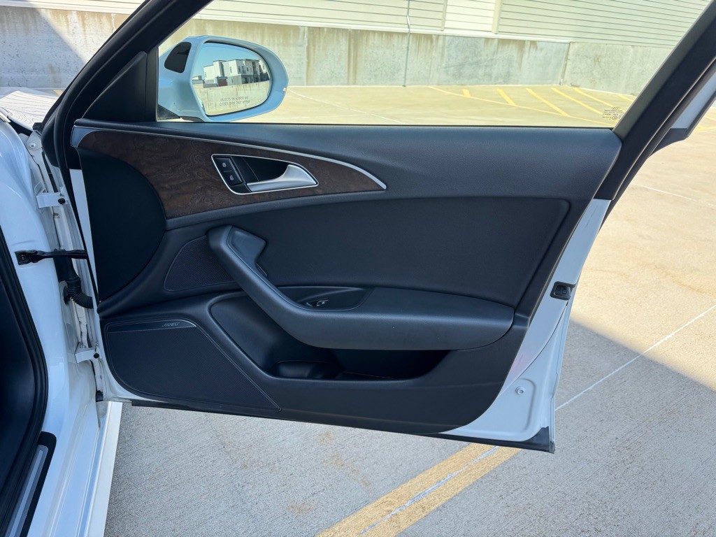 2016 Audi A6 Image 27