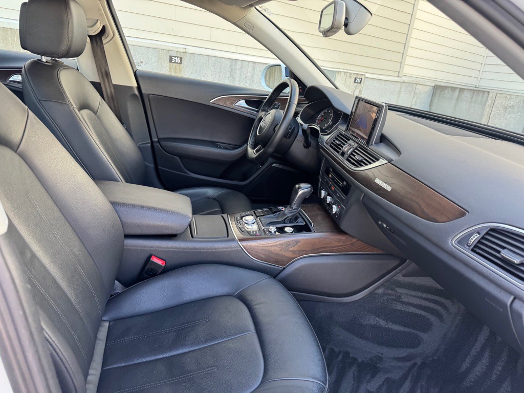 2016 Audi A6 Image 28