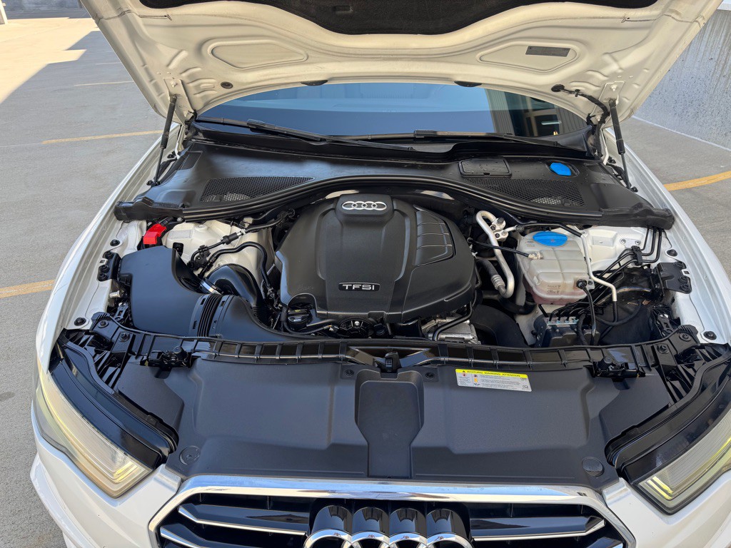 2016 Audi A6 Image 30