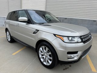 Image for 2016 Land Rover Range Rover Sport HSE ID: 7287223