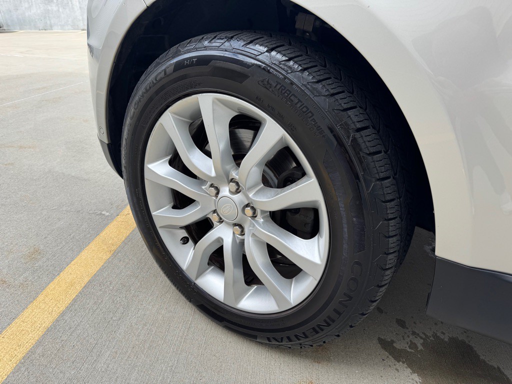 2016 Land Rover Range Rover Sport Image 9