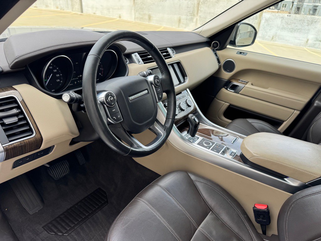 2016 Land Rover Range Rover Sport Image 12