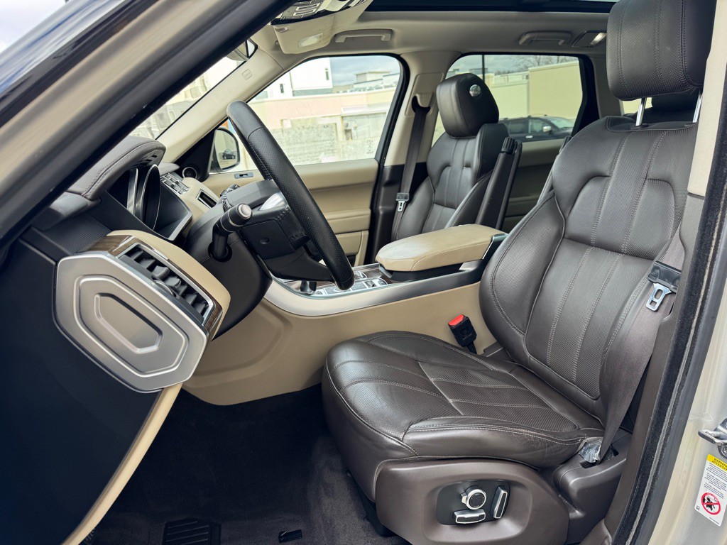 2016 Land Rover Range Rover Sport Image 13