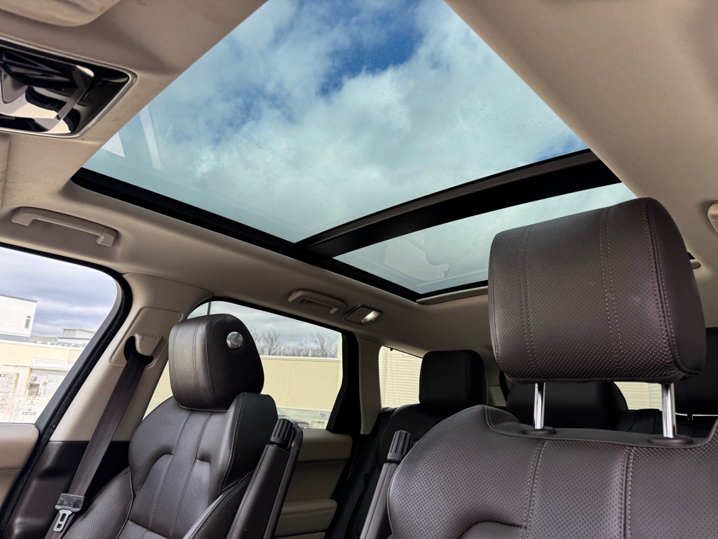 2016 Land Rover Range Rover Sport Image 14