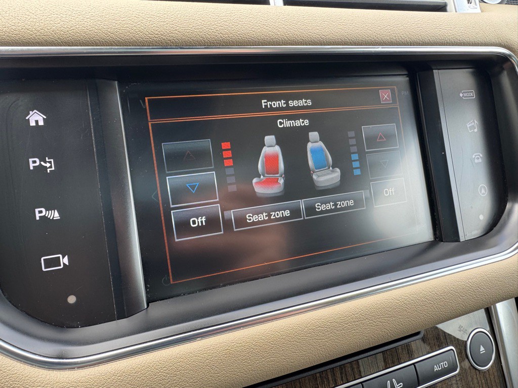 2016 Land Rover Range Rover Sport Image 20