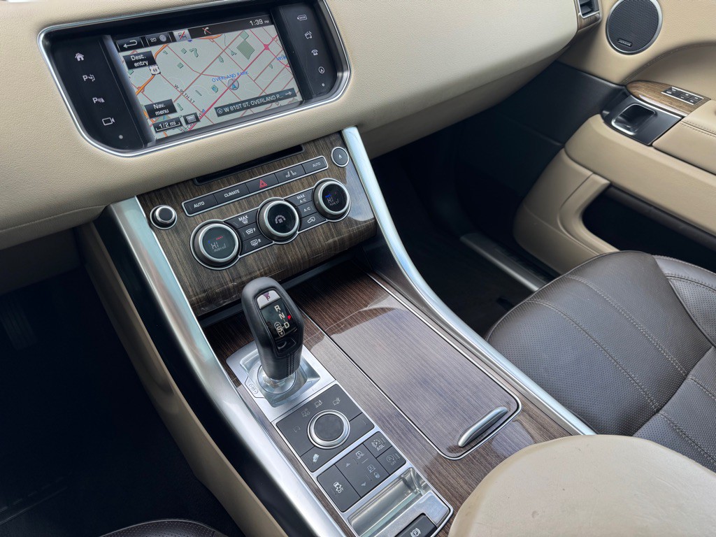 2016 Land Rover Range Rover Sport Image 21