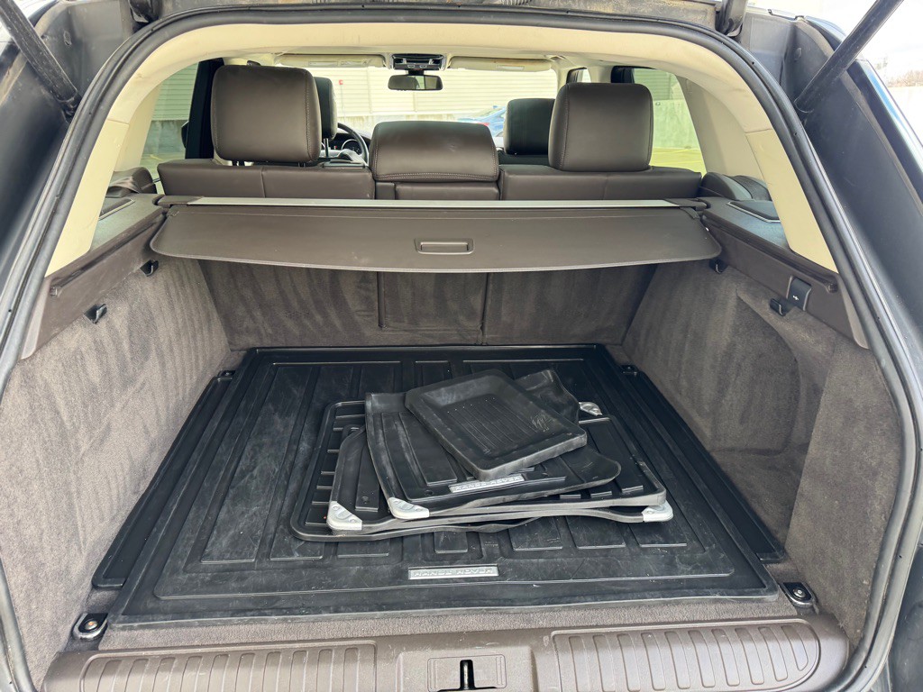 2016 Land Rover Range Rover Sport Image 25