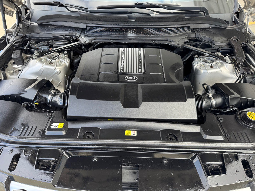 2016 Land Rover Range Rover Sport Image 32