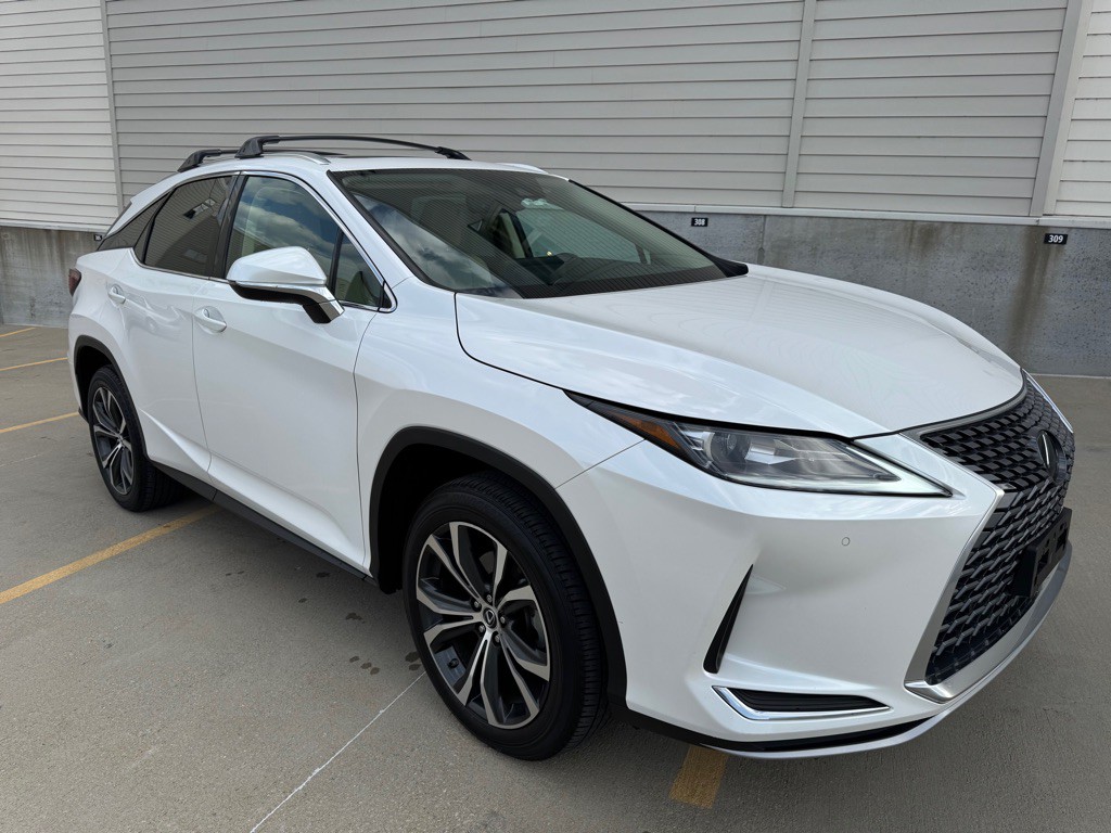 2021 Lexus RX Image 1