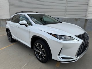 Image for 2021 Lexus RX 350 ID: 7290099