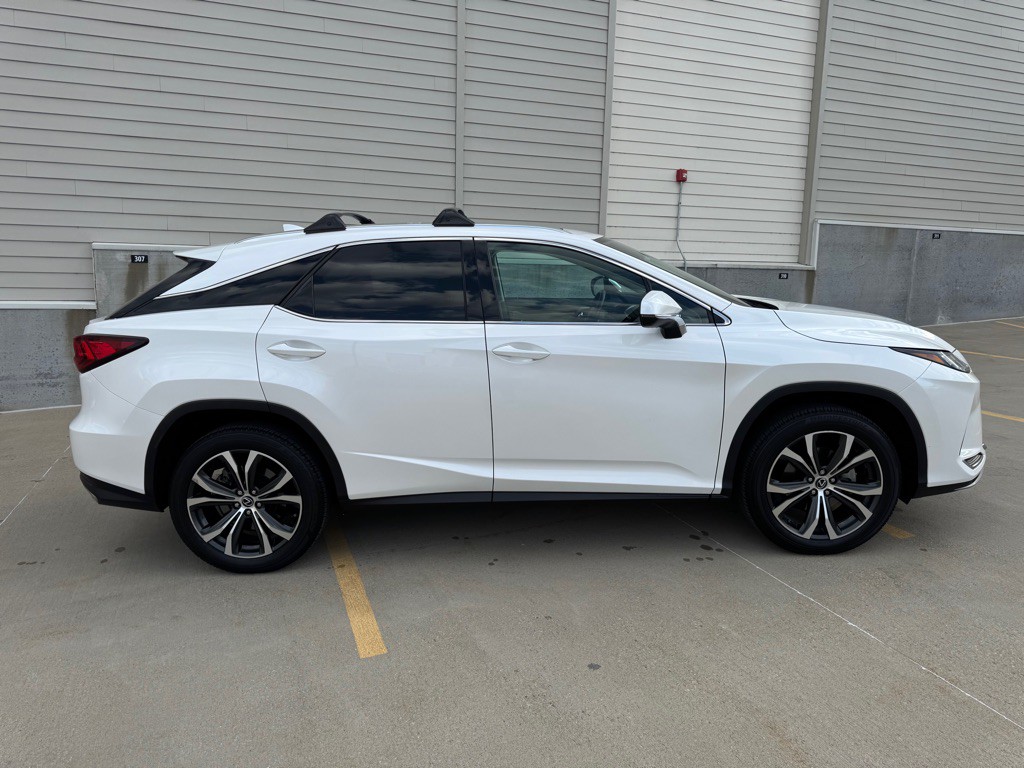 2021 Lexus RX Image 2