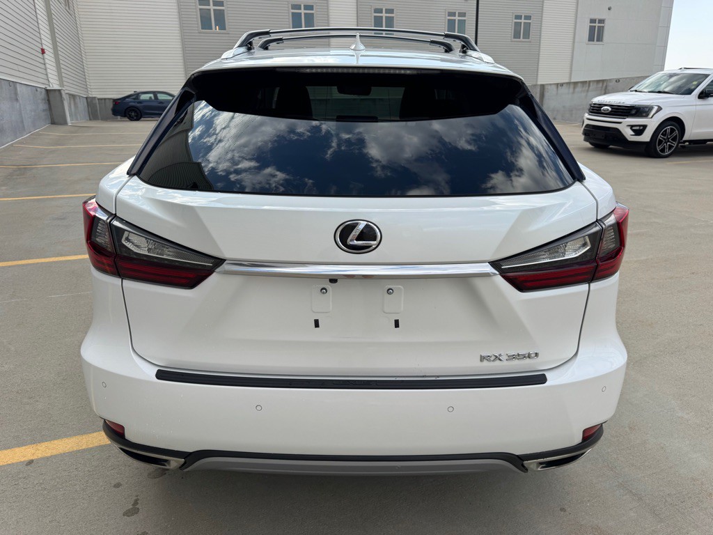 2021 Lexus RX Image 4
