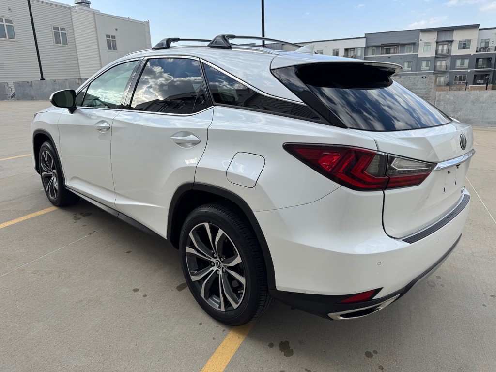 2021 Lexus RX Image 5