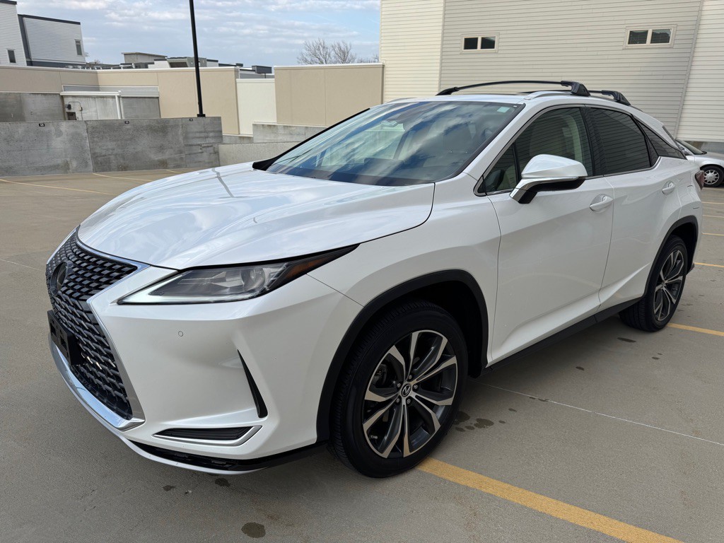 2021 Lexus RX Image 7