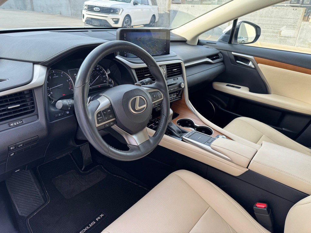 2021 Lexus RX Image 11