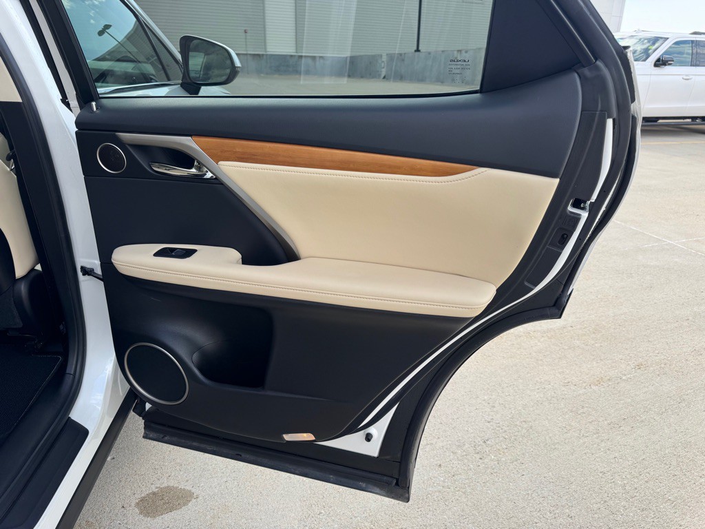 2021 Lexus RX Image 26