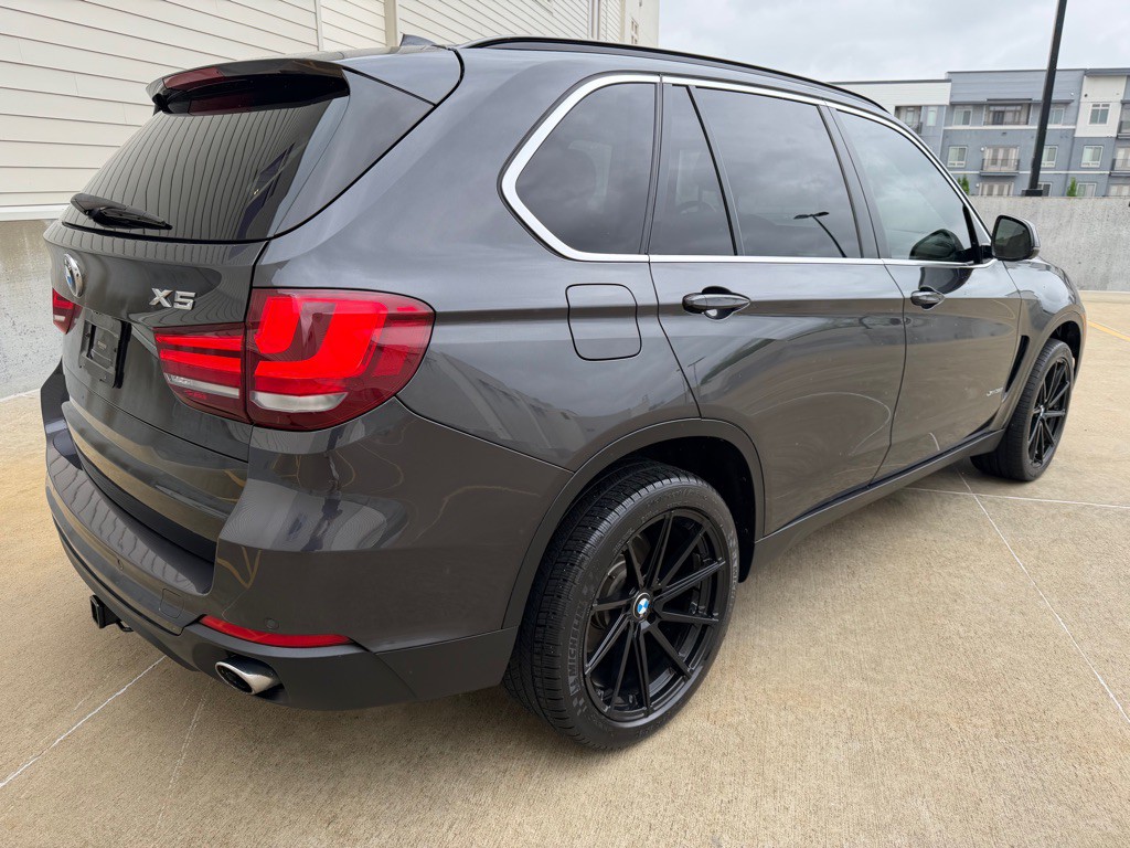 2015 BMW X5 Image 3