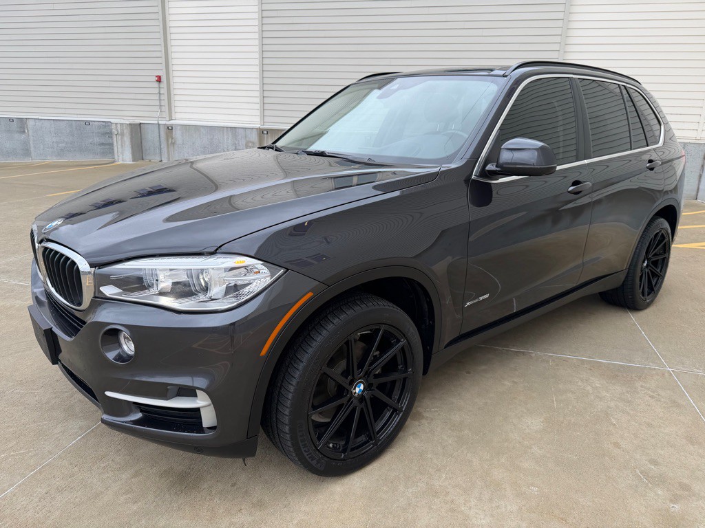 2015 BMW X5 Image 7