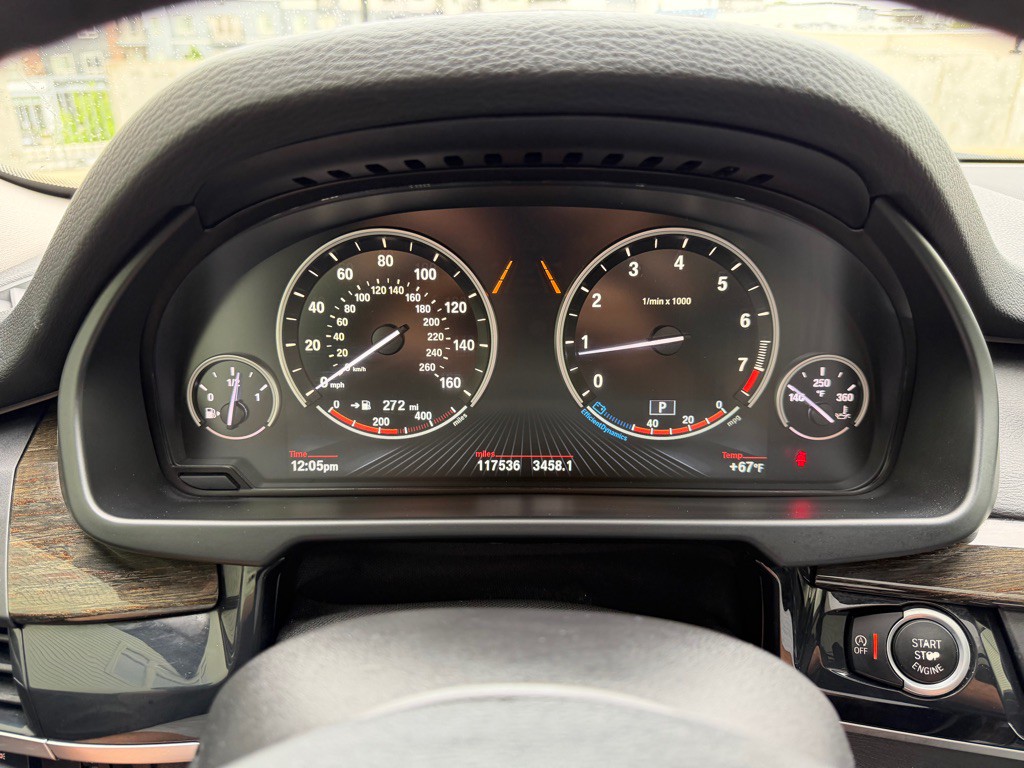 2015 BMW X5 Image 17
