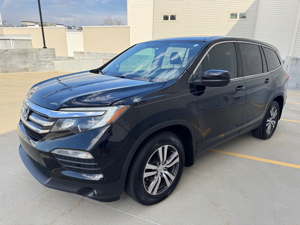 2017 Honda Pilot Image 7