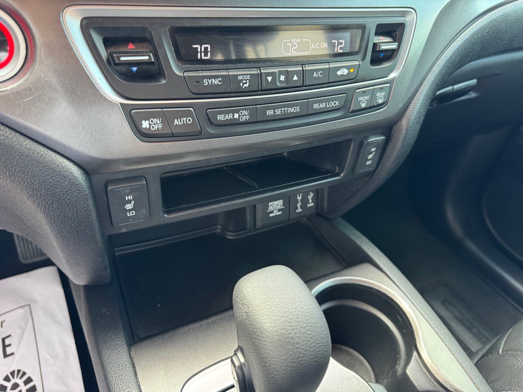 2017 Honda Pilot Image 19