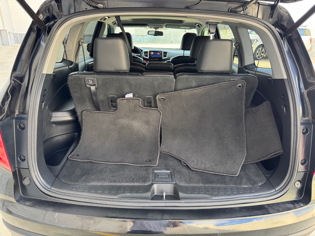 2017 Honda Pilot Image 23