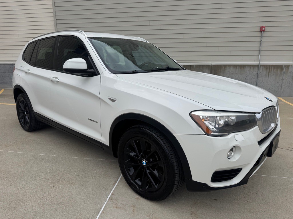 2016 BMW X3 Image 1