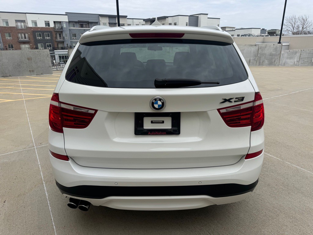 2016 BMW X3 Image 4