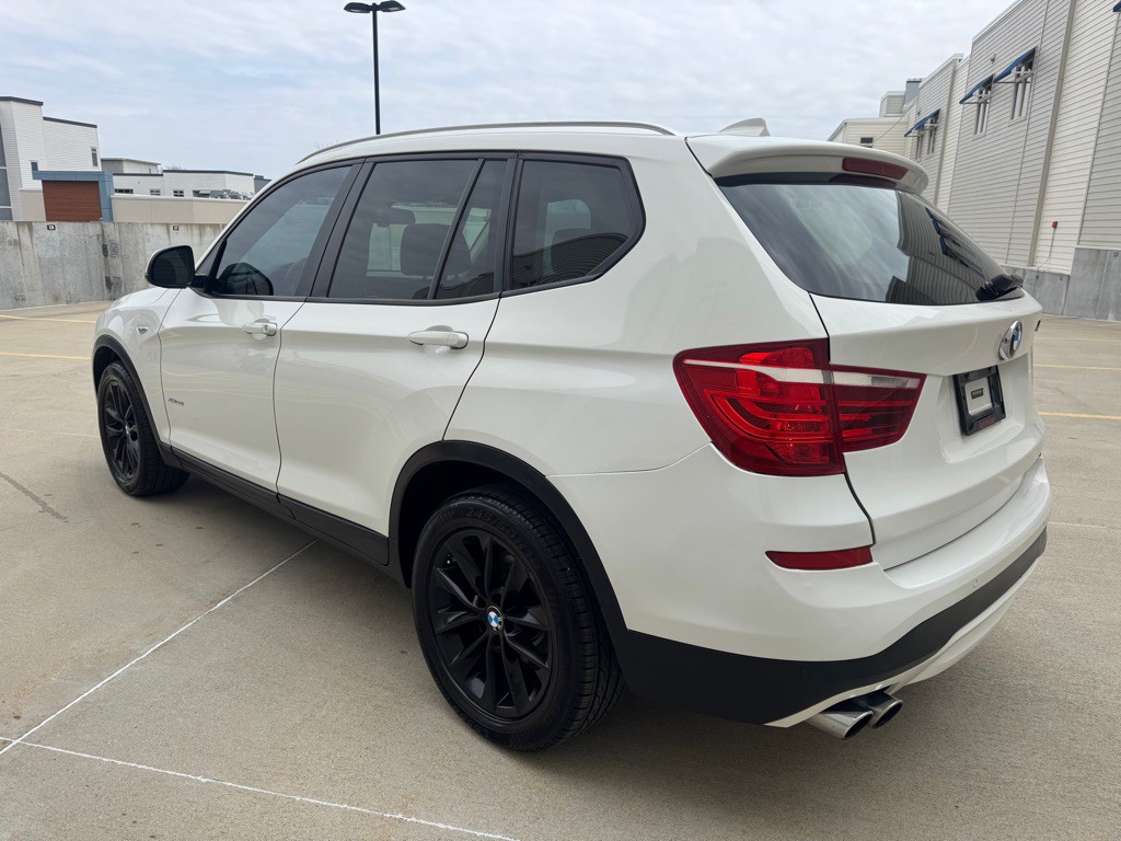 2016 BMW X3 Image 5