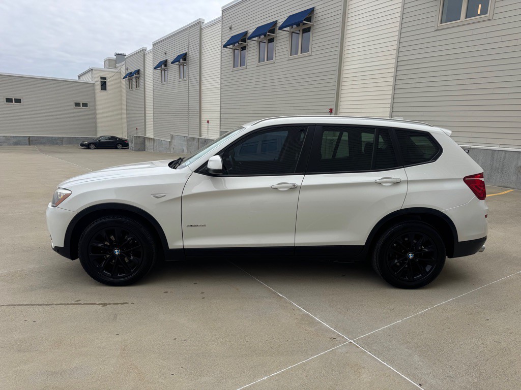 2016 BMW X3 Image 6