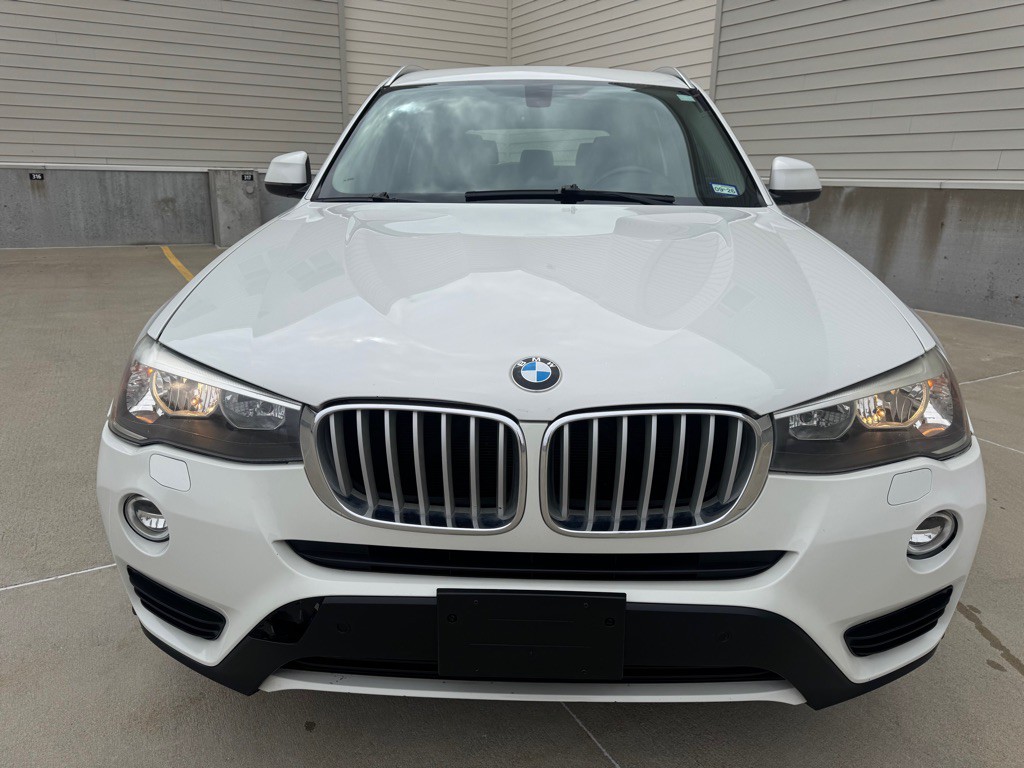2016 BMW X3 Image 8