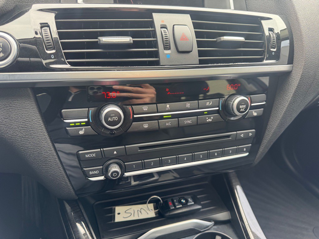 2016 BMW X3 Image 19