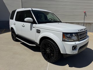 Image for 2016 Land Rover LR4 Hse Luxury ID: 7295629