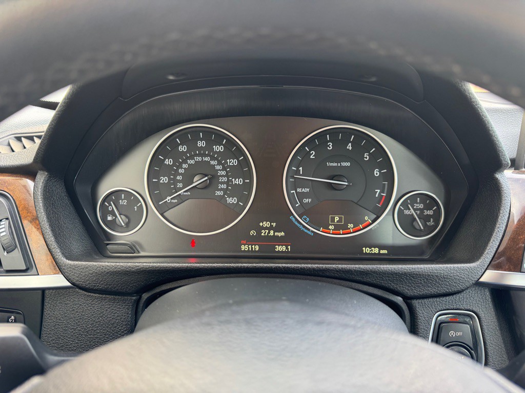 2015 BMW 3 Series Image 14