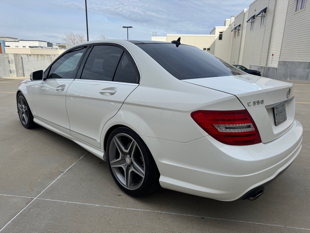 2013 Mercedes-Benz C-Class Image 5