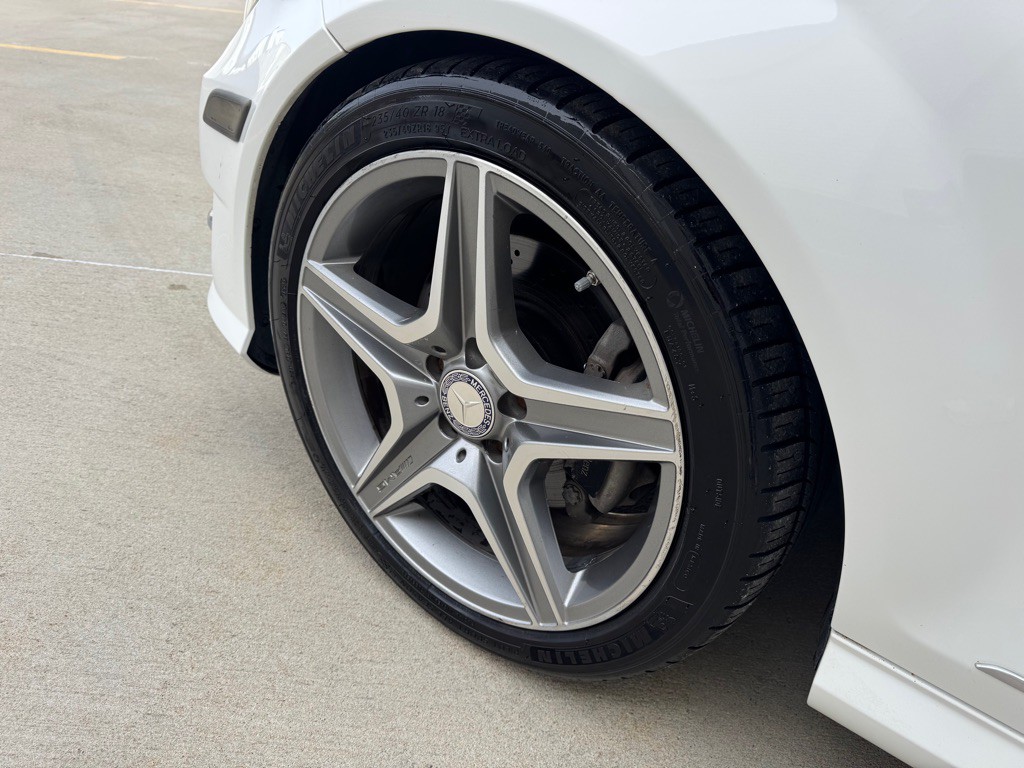 2013 Mercedes-Benz C-Class Image 9