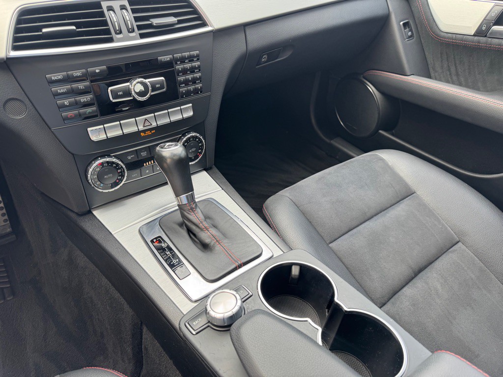 2013 Mercedes-Benz C-Class Image 20