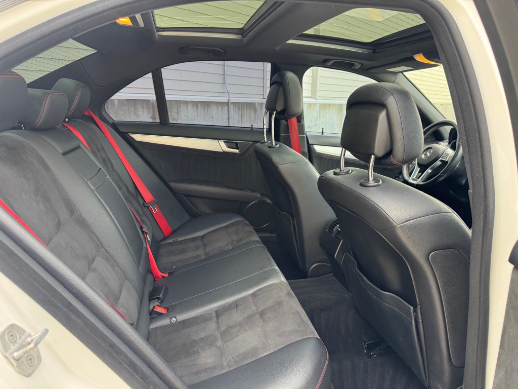 2013 Mercedes-Benz C-Class Image 26