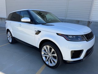 Image for 2019 Land Rover Range Rover Sport HSE ID: 7296946