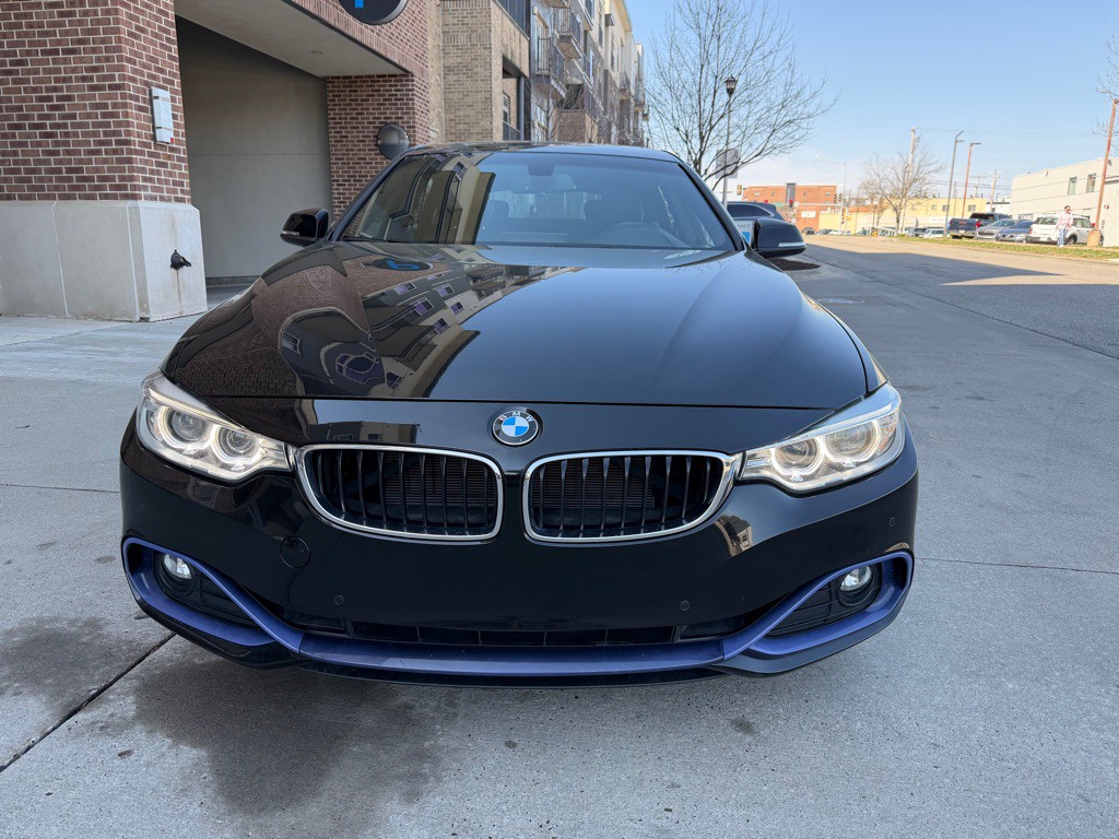 2017 BMW 4 Series Image 2